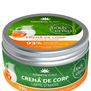 crema-corp-cu-lapte-si-miere-cosmetic-plant
