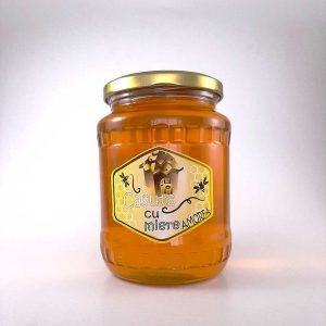 miere de amorfa casuta cu miere
