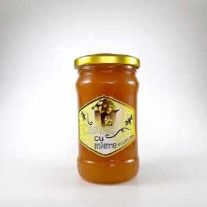 miere poliflora casuta cu miere