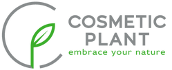 logo cosmetic plant