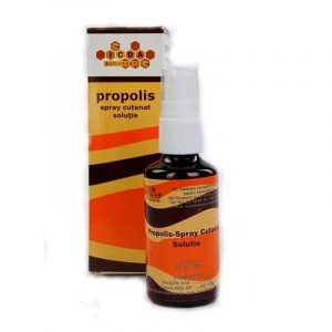 Spray Propolis 50ml - Institutul Apicol