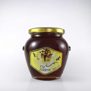 miere de balta casuta cu miere