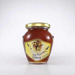 miere de castan borcan anfora casuta cu miere
